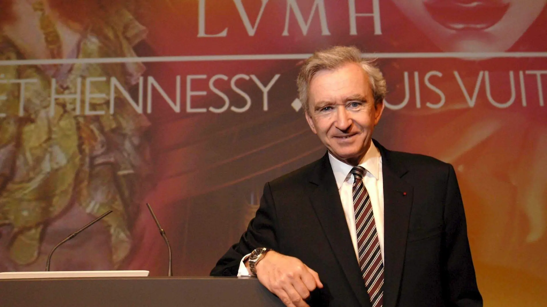 Bernard Arnault 1